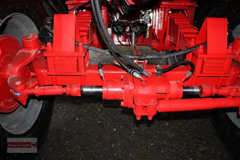 Dungstreuer a típus Unia Tytan 24 Miststreuer 26,5 cbm Breitstreuwerk, Neumaschine ekkor: Ostheim/Rhön (Kép 16)