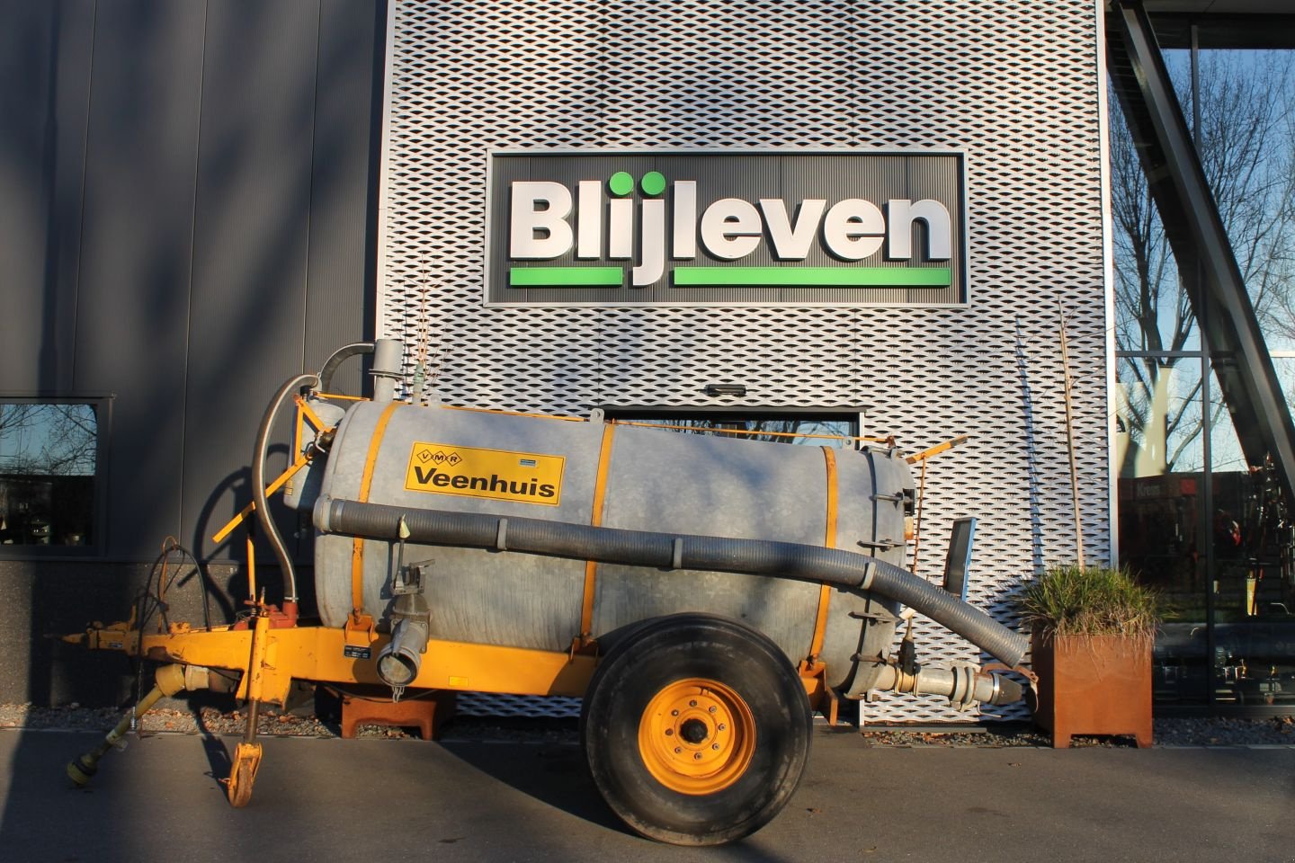 Dungstreuer типа Veenhuis 5000, Gebrauchtmaschine в Pijnacker (Фотография 1)