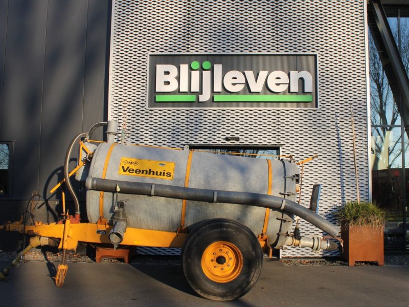 Dungstreuer του τύπου Veenhuis 5000, Gebrauchtmaschine σε Pijnacker (Φωτογραφία 1)