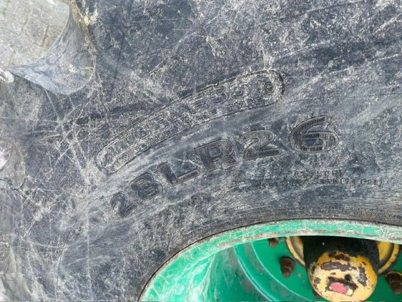 Dungstreuer typu Veenhuis 8000 liter, Gebrauchtmaschine v Reutum (Obrázek 5)