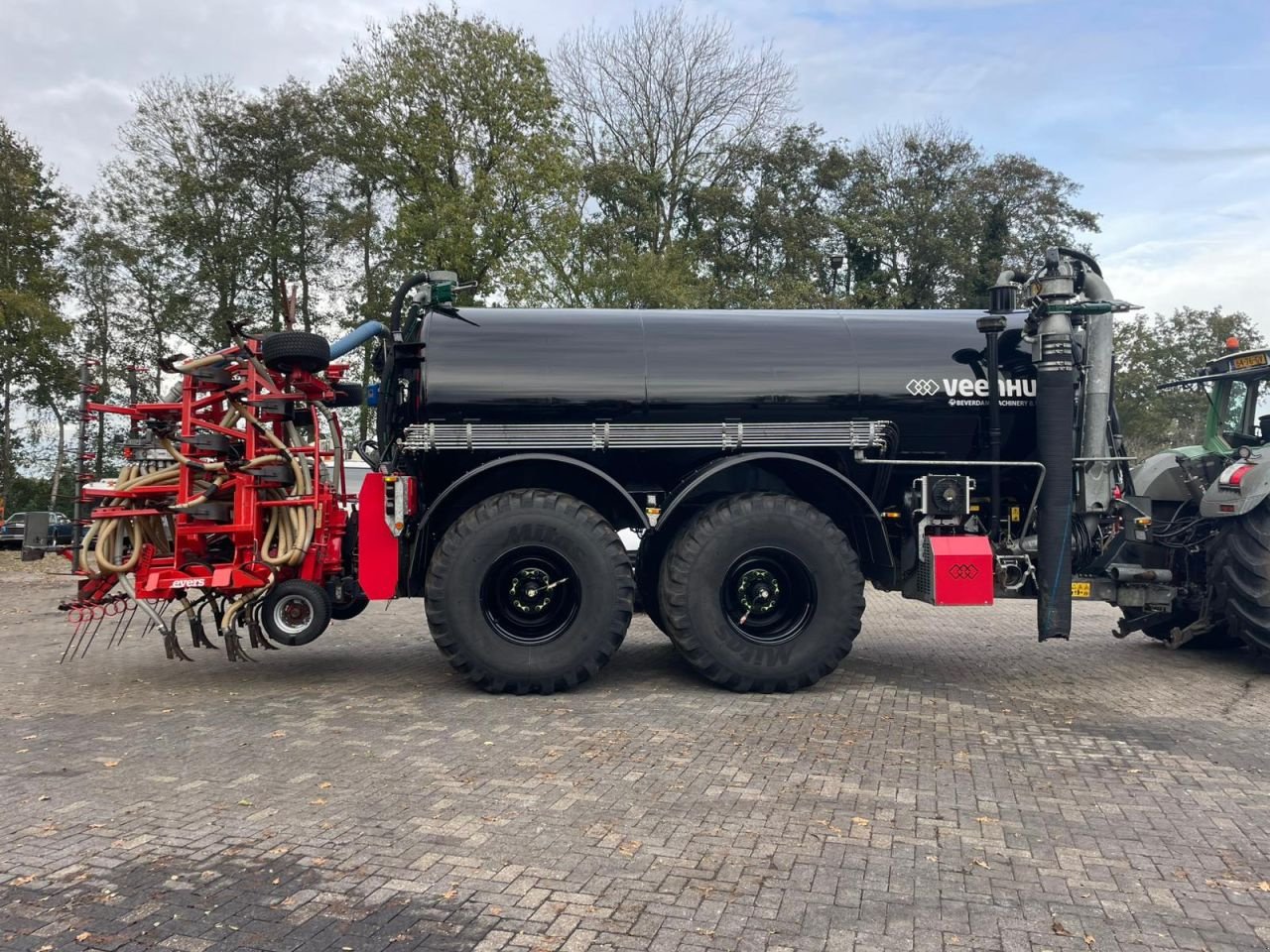 Dungstreuer typu Veenhuis Profiline 20000 Black Line, Gebrauchtmaschine v Vriezenveen (Obrázek 3)