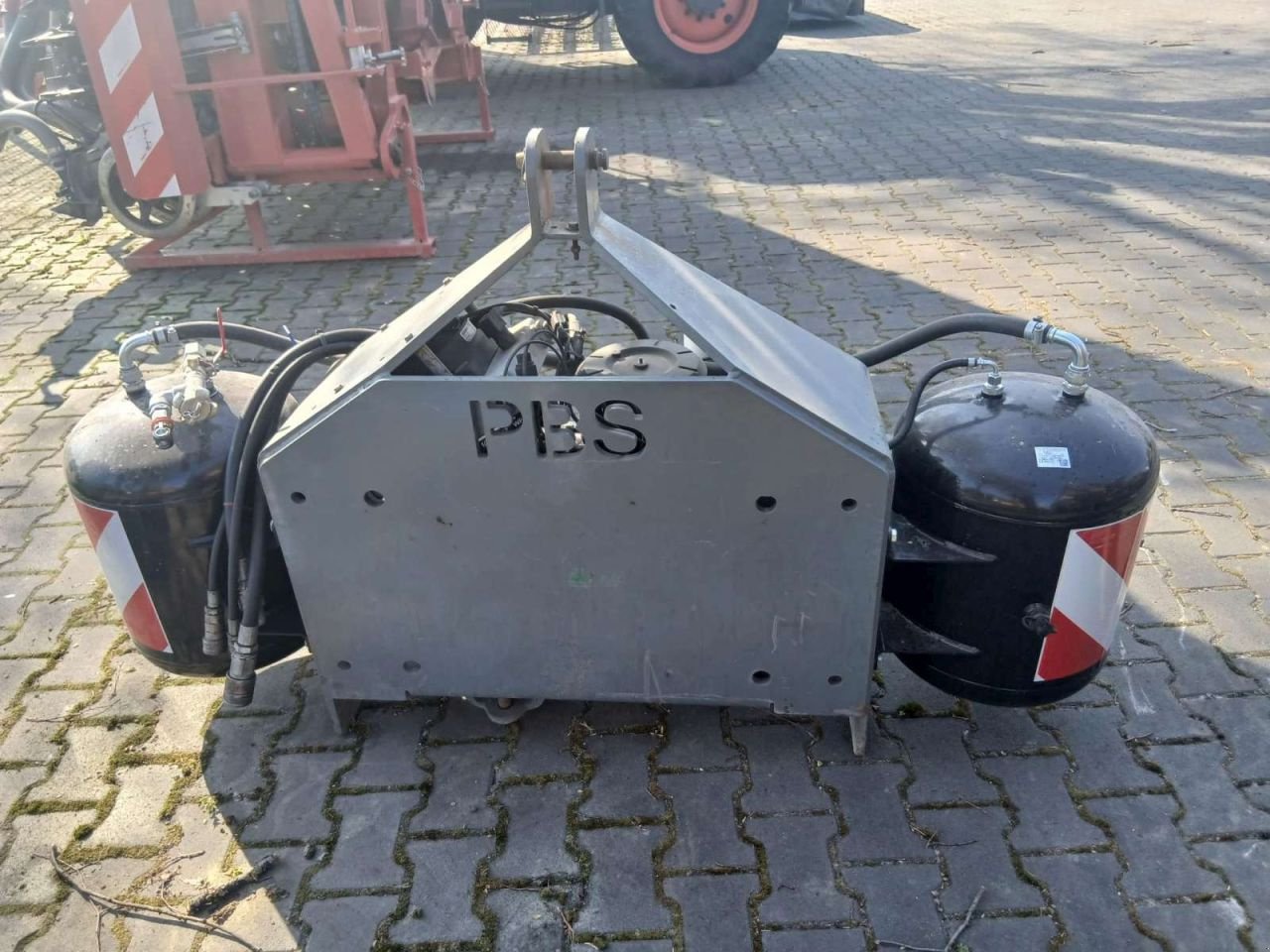 Dungstreuer van het type Veenhuis PROFILINE 20M3, Gebrauchtmaschine in Dodewaard (Foto 6)