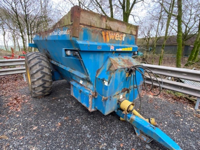 Buy Manure spreader secondhand and new