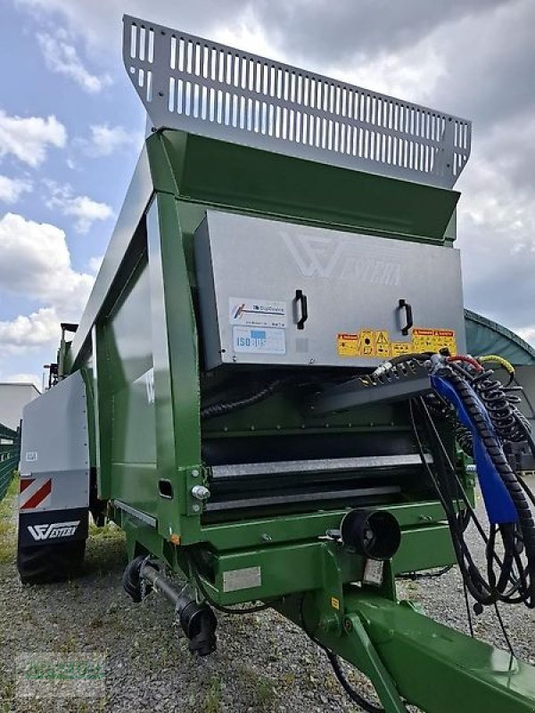 Dungstreuer typu Western WF12DSH, Gebrauchtmaschine v Schlettau (Obrázek 3)