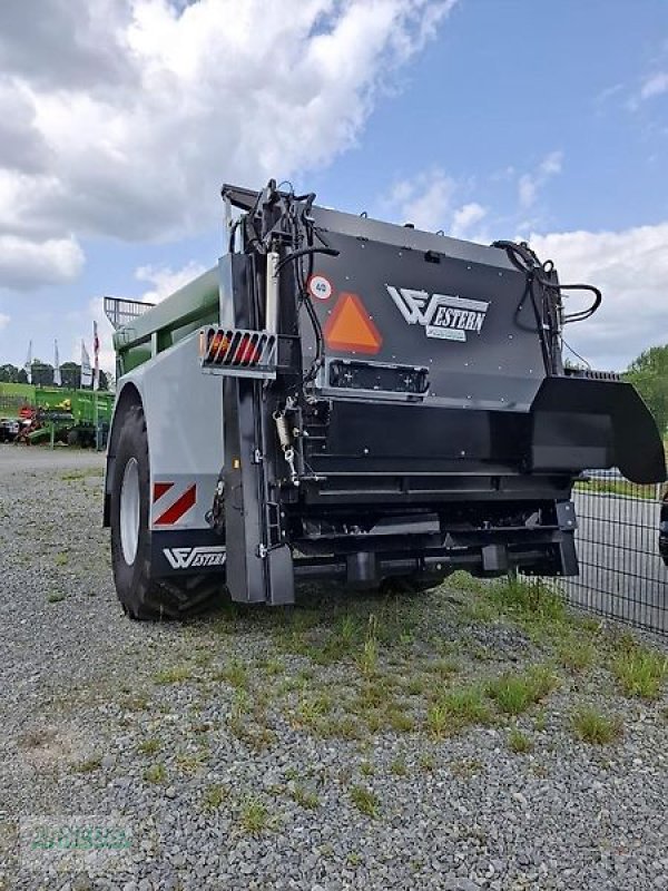 Dungstreuer typu Western WF12DSH, Gebrauchtmaschine v Schlettau (Obrázek 2)