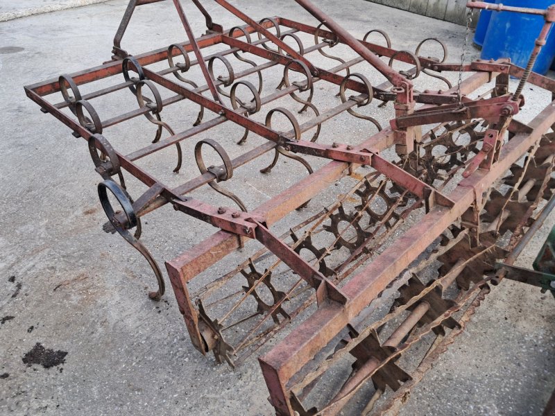 Egge of the type Ackeregge 2,50m, Gebrauchtmaschine in Willmering (Picture 1)