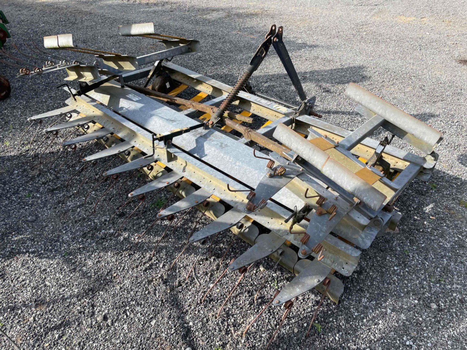 Egge za tip Agrimat EB420R3X, Gebrauchtmaschine u LA SOUTERRAINE (Slika 4)