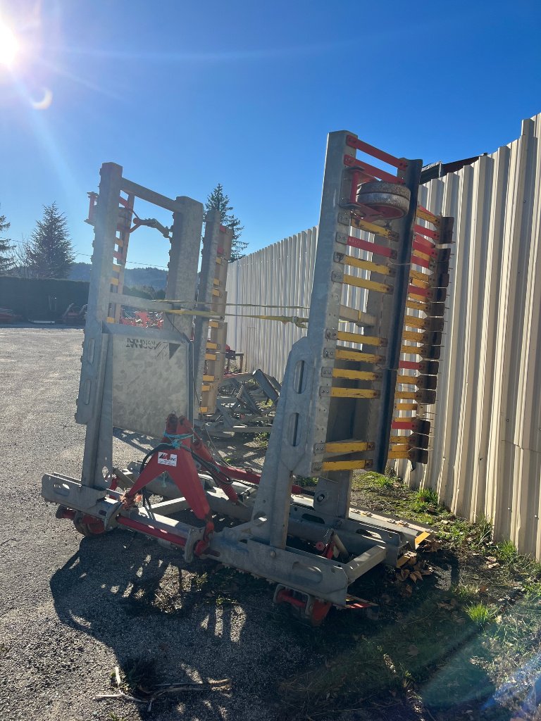 Egge des Typs Agrimat Ebr600, Gebrauchtmaschine in VERNOUX EN VIVARAIS (Bild 1)