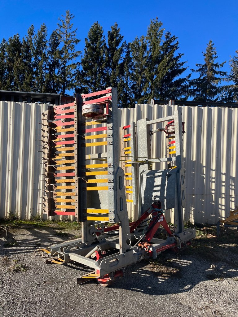 Egge des Typs Agrimat Ebr600, Gebrauchtmaschine in VERNOUX EN VIVARAIS (Bild 2)