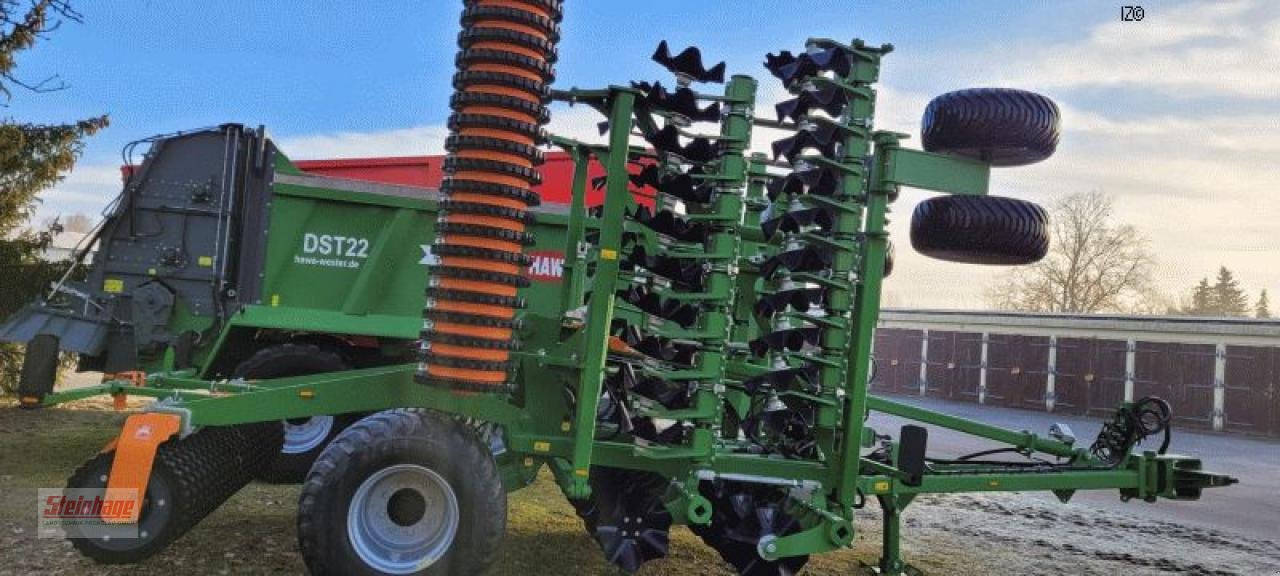 Egge des Typs Amazone Catros 8003-2 TX, Neumaschine in Rollwitz (Bild 1)