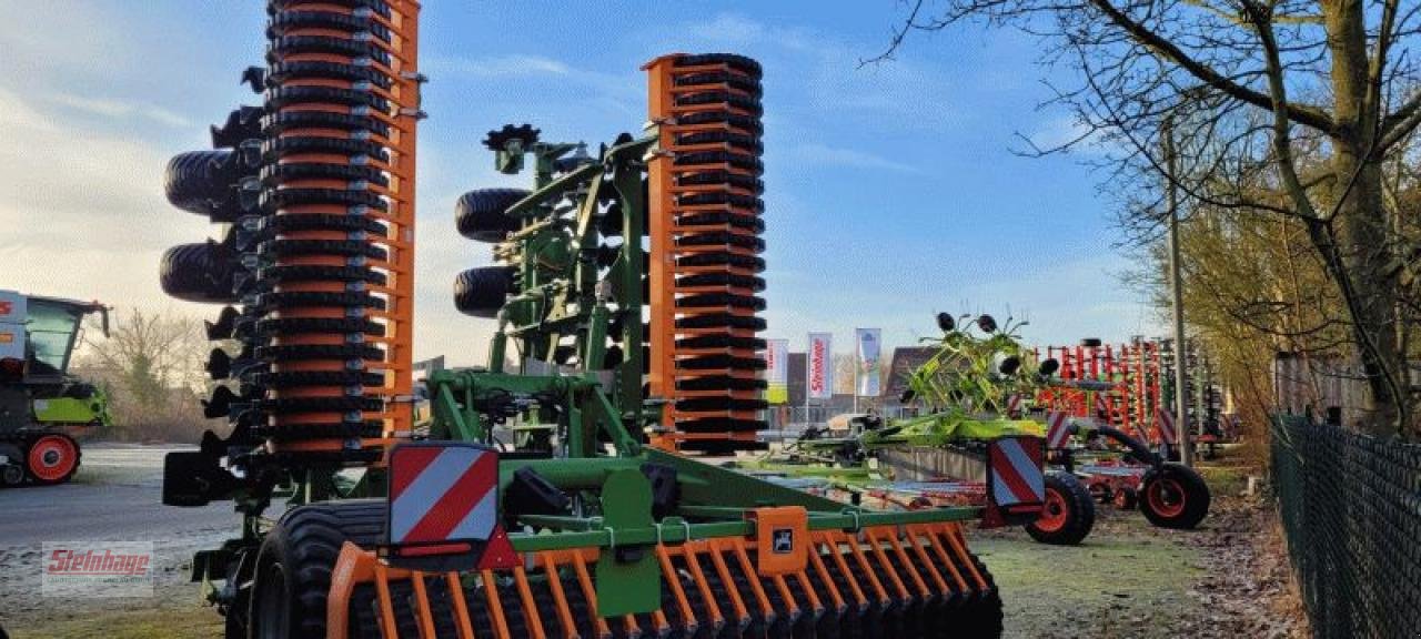 Egge des Typs Amazone Catros 8003-2 TX, Neumaschine in Rollwitz (Bild 2)