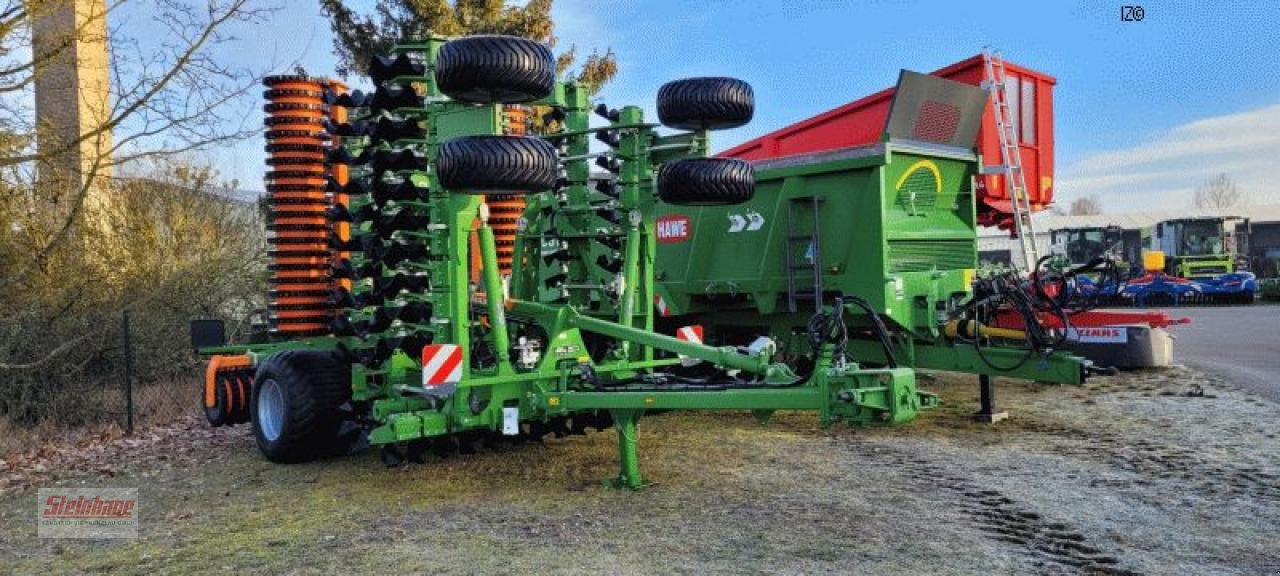 Egge des Typs Amazone Catros 8003-2 TX, Neumaschine in Rollwitz (Bild 4)