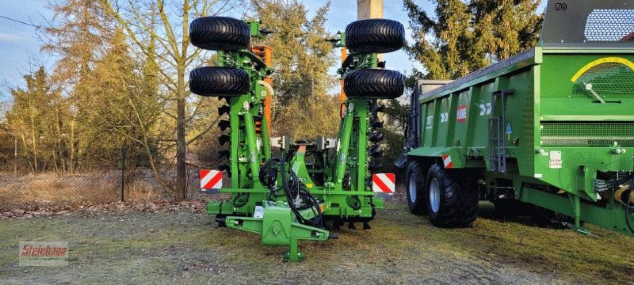 Egge des Typs Amazone Catros 8003-2 TX, Neumaschine in Rollwitz (Bild 5)