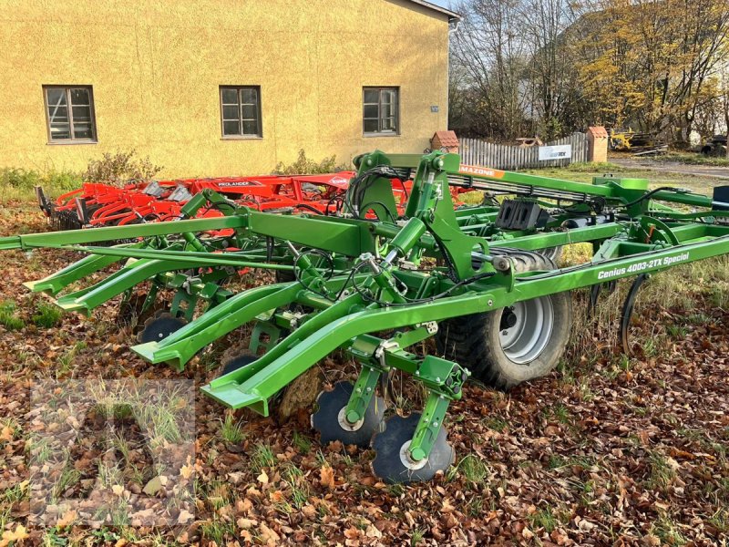 Egge типа Amazone Cenius 4003-2TX, Gebrauchtmaschine в Regensburg (Фотография 1)