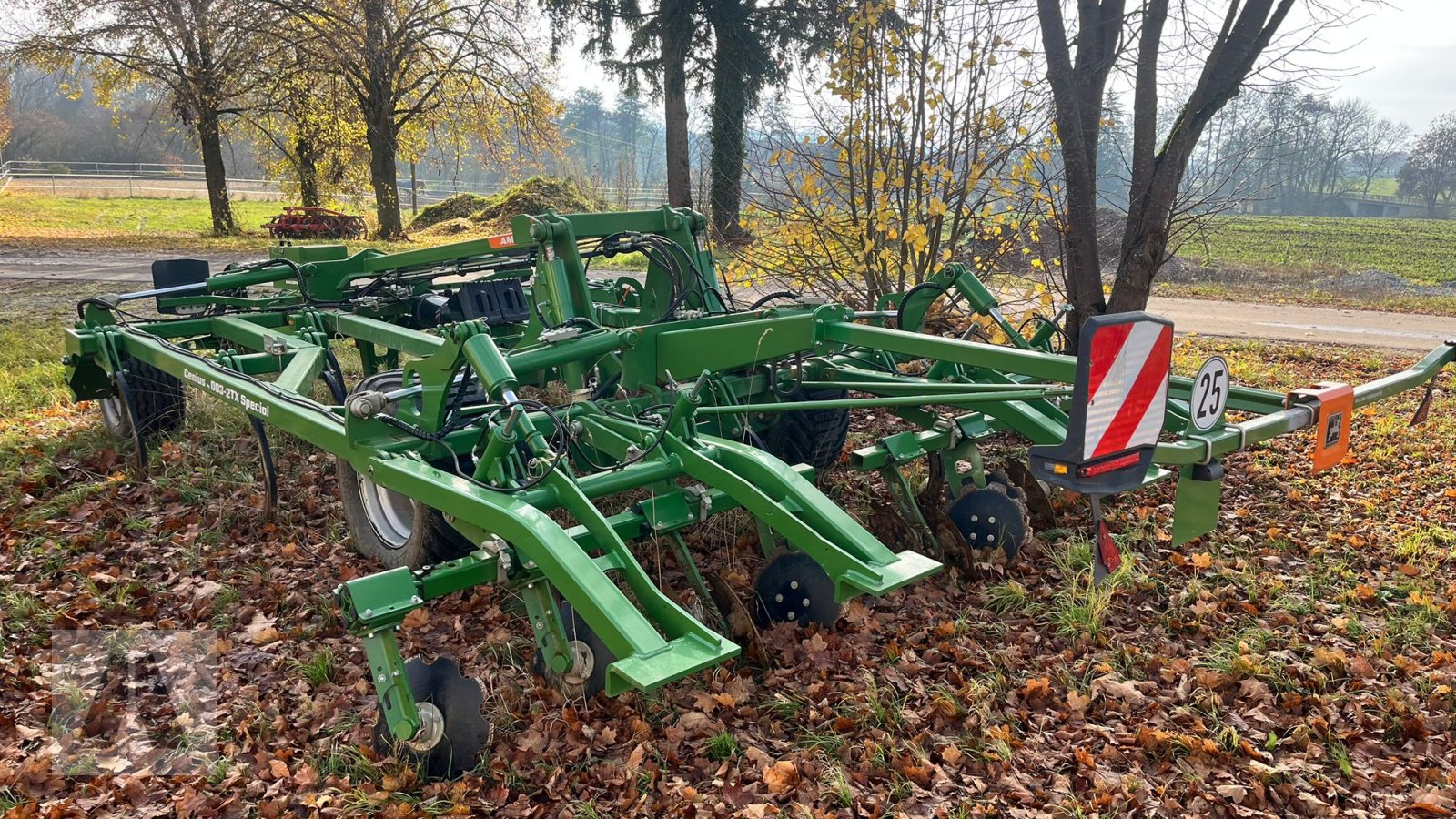 Egge типа Amazone Cenius 4003-2TX, Gebrauchtmaschine в Regensburg (Фотография 3)