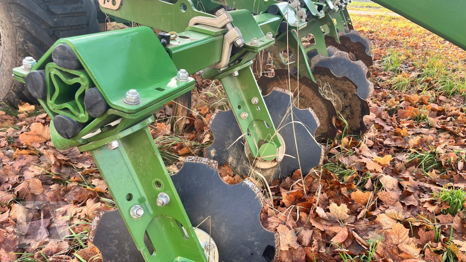 Egge типа Amazone Cenius 4003-2TX, Gebrauchtmaschine в Regensburg (Фотография 5)