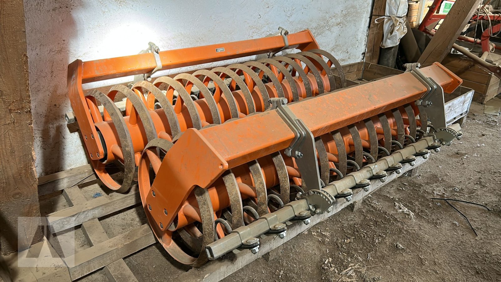 Egge типа Amazone Cenius 4003-2TX, Gebrauchtmaschine в Regensburg (Фотография 13)