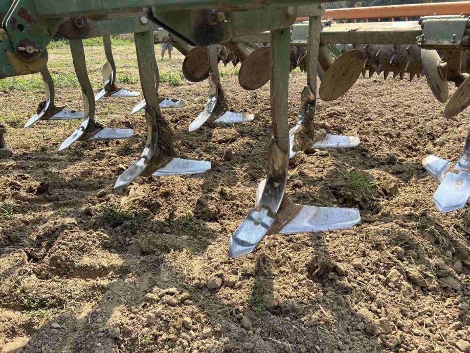 Egge des Typs Amazone SG 4002, Gebrauchtmaschine in Naklo (Bild 2)