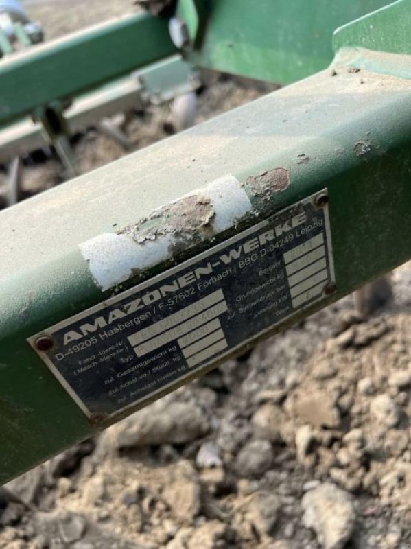 Egge des Typs Amazone SG 4002, Gebrauchtmaschine in Naklo (Bild 3)