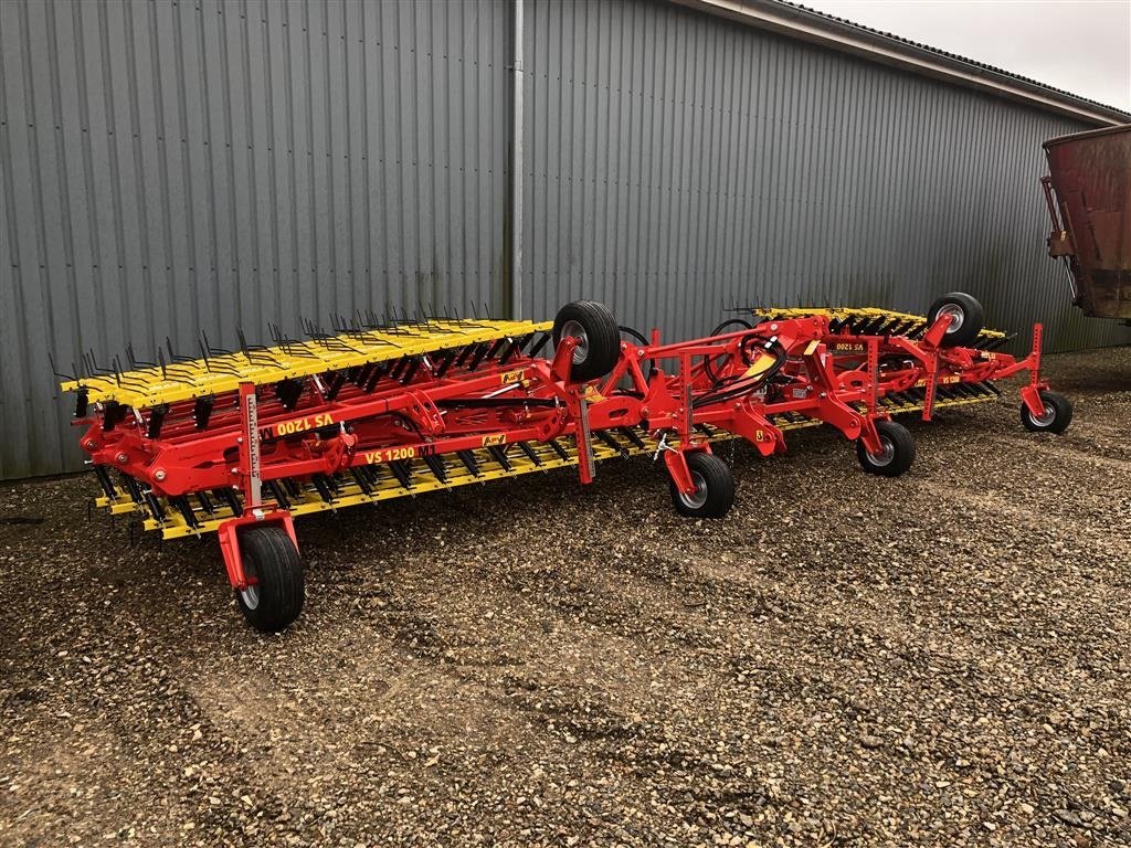 Egge typu APV VS 1200 M1, Gebrauchtmaschine v Brørup (Obrázek 2)