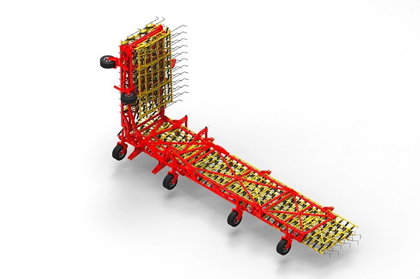 Egge typu APV VS 1200 M1, Gebrauchtmaschine v Brørup (Obrázek 3)