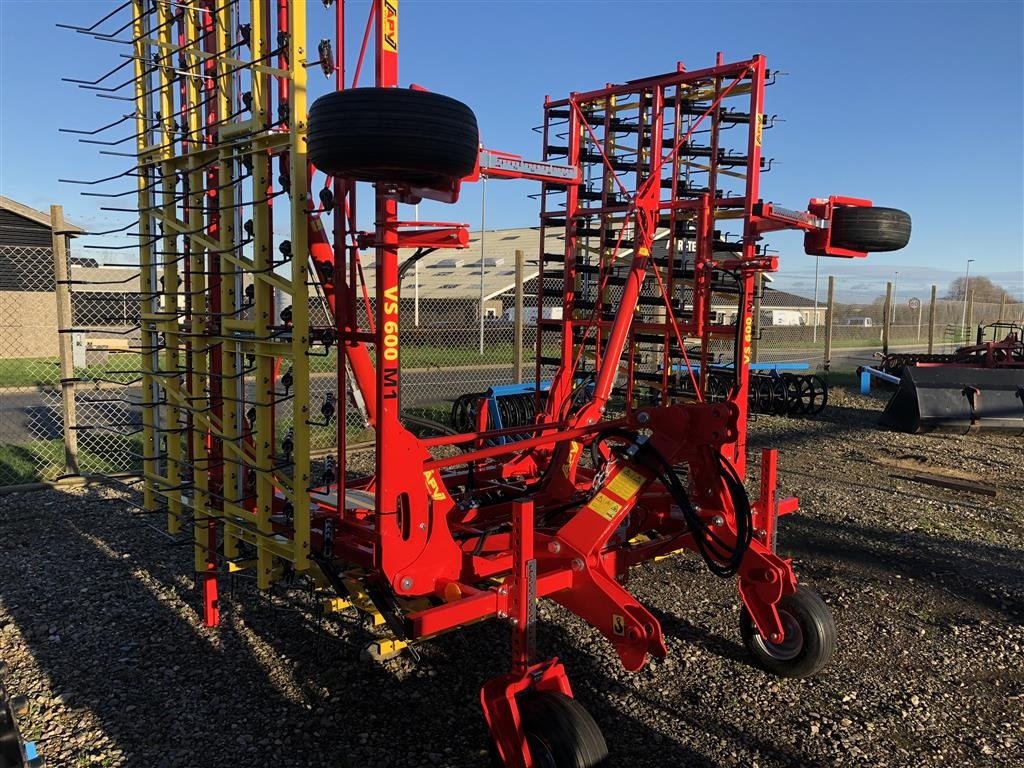 Egge des Typs APV VS 600 M1, Gebrauchtmaschine in Brørup (Bild 2)