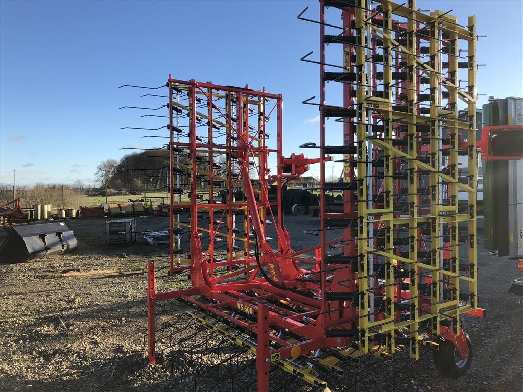 Egge des Typs APV VS 600 M1, Gebrauchtmaschine in Brørup (Bild 3)