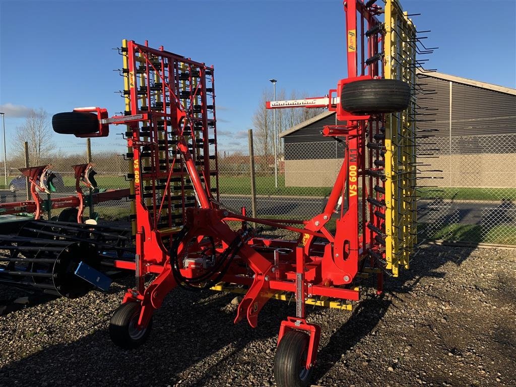 Egge des Typs APV VS 600 M1, Gebrauchtmaschine in Brørup (Bild 1)