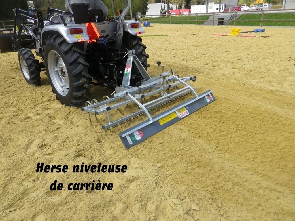Egge des Typs Boxer HERSE NIVELEUSE DE CARRIERE EQUESTRE EE 120, Gebrauchtmaschine in RETHEL (Bild 1)
