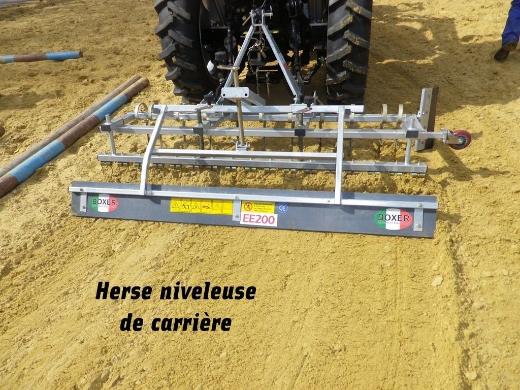 Egge des Typs Boxer HERSE NIVELEUSE DE CARRIERE EQUESTRE EE 120, Gebrauchtmaschine in RETHEL (Bild 3)