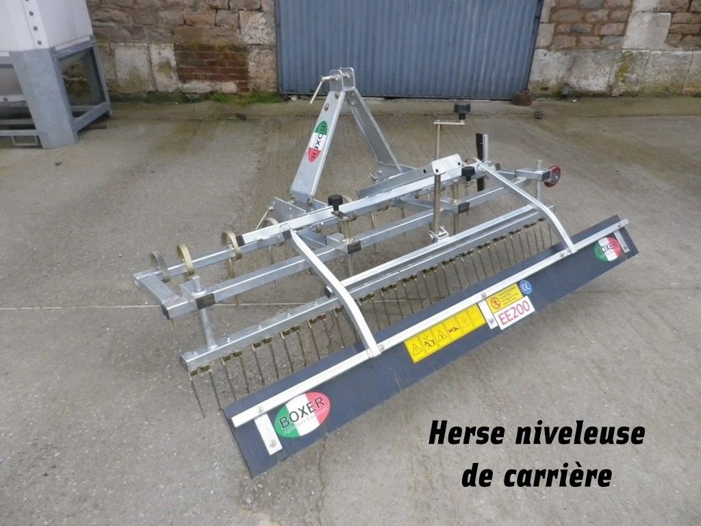 Egge des Typs Boxer HERSE NIVELEUSE DE CARRIERE EQUESTRE EE 120, Gebrauchtmaschine in RETHEL (Bild 4)