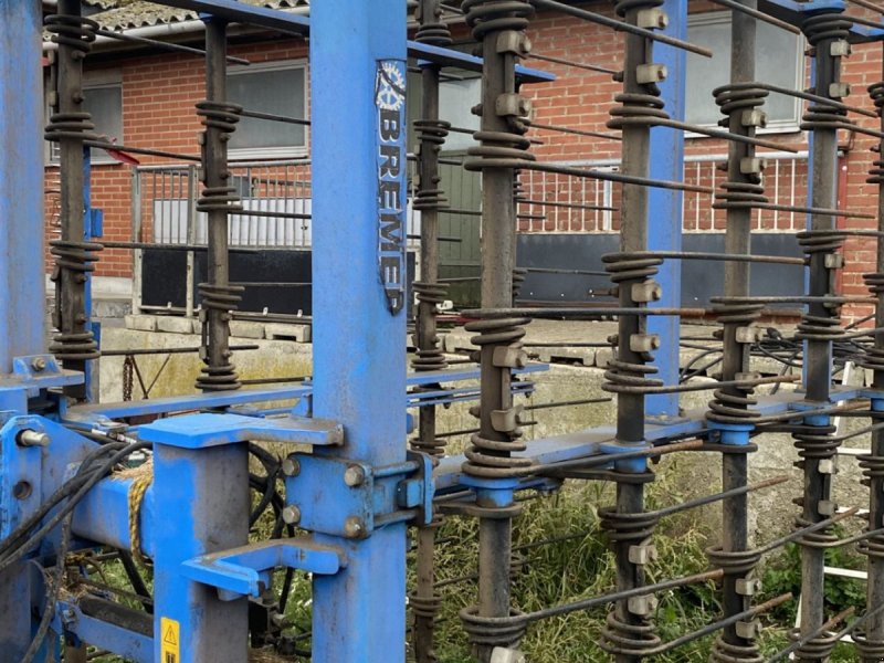 Egge tip Bremer Maschinenbau 7 meter, Gebrauchtmaschine in øster ulslev (Poză 1)