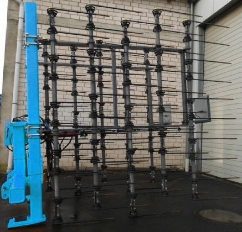 Egge des Typs Bremer Maschinenbau Halmstrigle 7 m, Gebrauchtmaschine in Assens (Bild 2)
