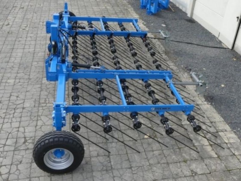 Egge des Typs Bremer Maschinenbau Halmstrigle 7 m, Gebrauchtmaschine in Assens (Bild 4)