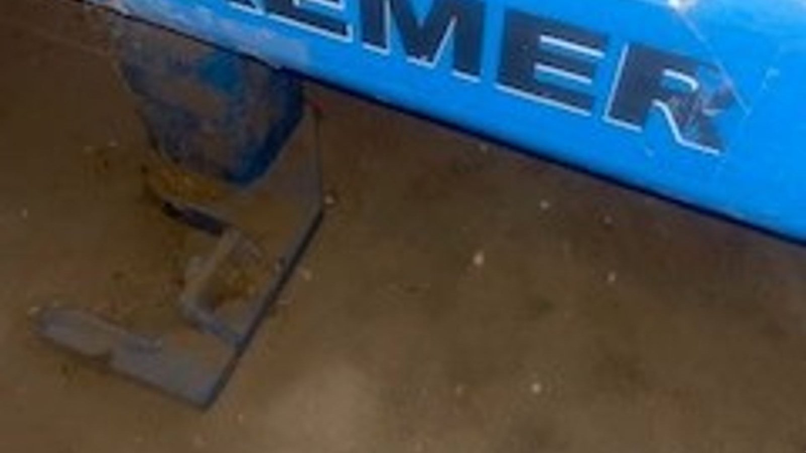 Egge del tipo Bremer Maschinenbau STR 700 STR 700, Gebrauchtmaschine en Samsø (Imagen 3)