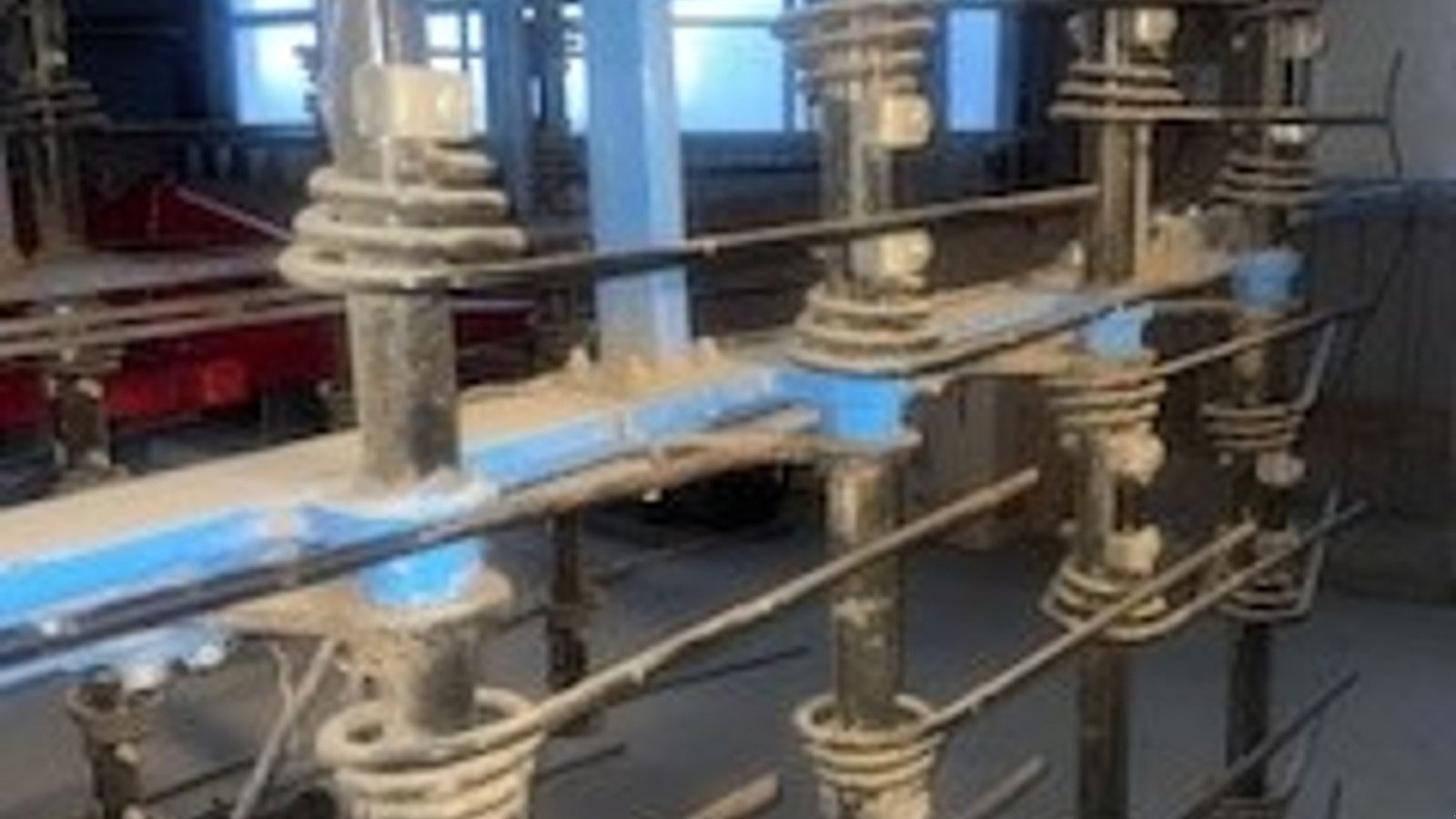 Egge del tipo Bremer Maschinenbau STR 700 STR 700, Gebrauchtmaschine en Samsø (Imagen 1)