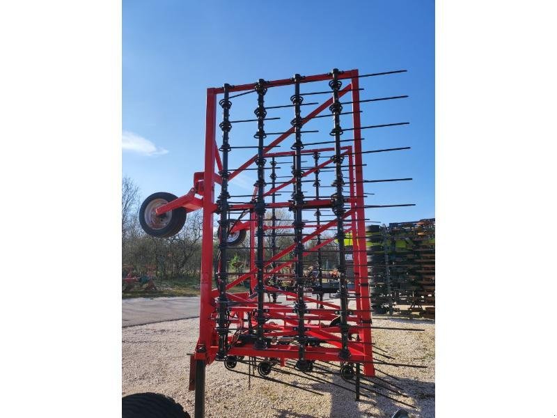 Egge vrste BUGNOT RAPID MULCH, Gebrauchtmaschine v CHAUMONT (Slika 2)