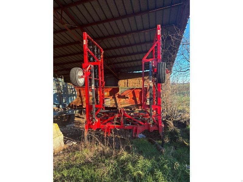 Egge tipa BUGNOT RAPID MULCH, Gebrauchtmaschine u CHAUMONT (Slika 1)