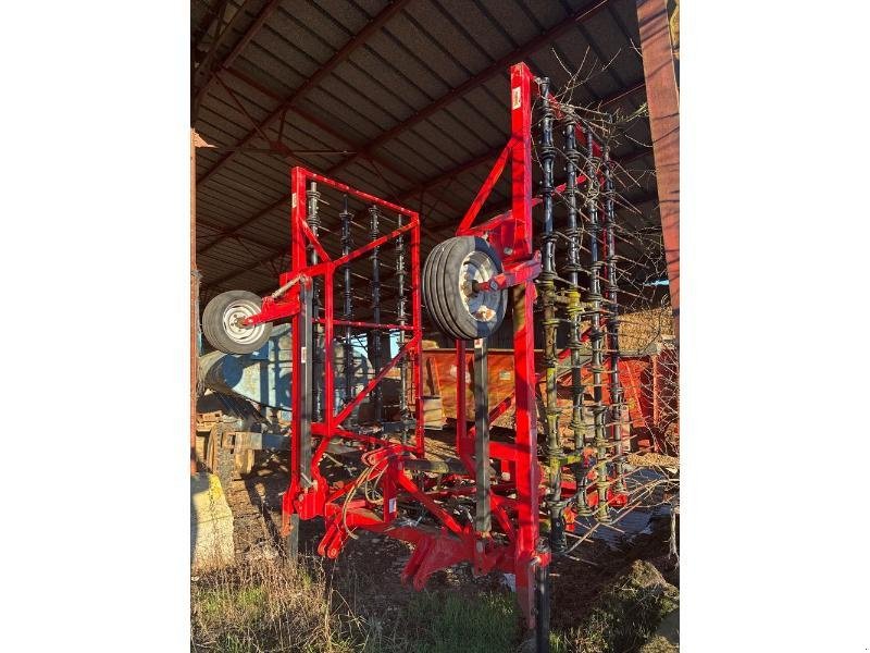 Egge tipa BUGNOT RAPID MULCH, Gebrauchtmaschine u CHAUMONT (Slika 2)