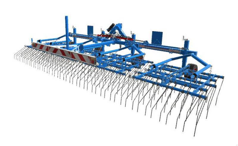Egge типа Carré 12 METRES, Gebrauchtmaschine в CONDE SUR VIRE (Фотография 1)