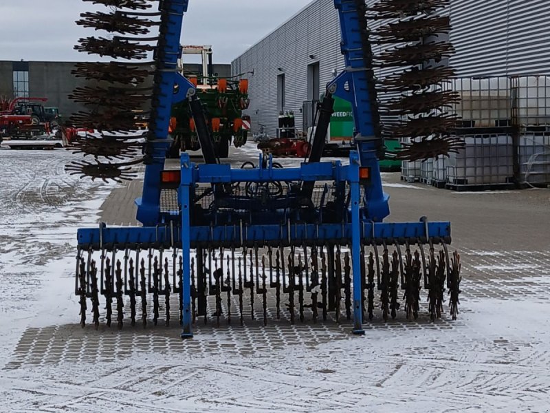 Egge of the type Carré 9 mtr. strigle, Gebrauchtmaschine in Bredsten (Picture 1)