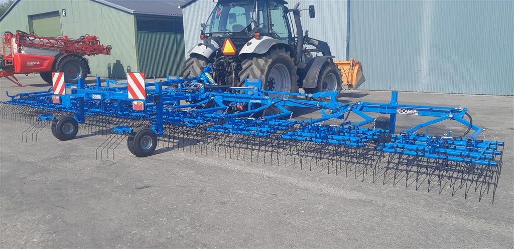 Egge tipa Carré Sarclerse Control 12, Gebrauchtmaschine u Hadsund (Slika 7)