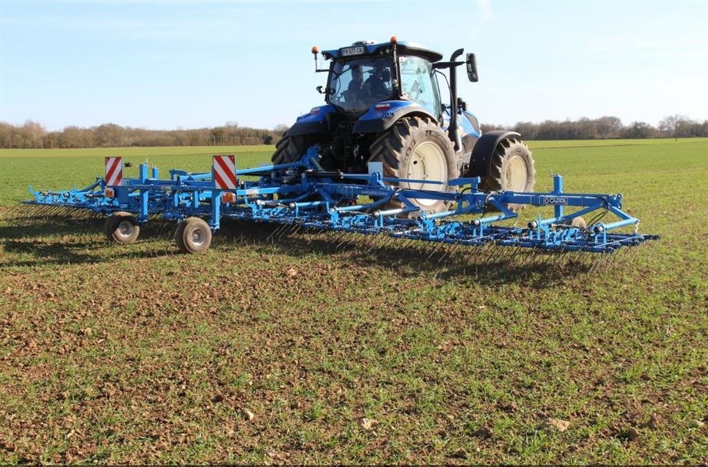 Egge tipa Carré Sarclerse Control 12, Gebrauchtmaschine u Hadsund (Slika 21)