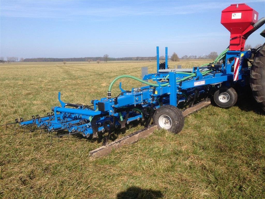 Egge tipa Carré Sarclerse Control 12, Gebrauchtmaschine u Hadsund (Slika 19)