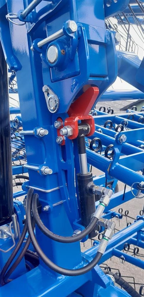 Egge tipa Carré Sarclerse Control 12, Gebrauchtmaschine u Hadsund (Slika 15)