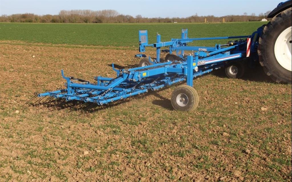 Egge tipa Carré Sarclerse Control 12, Gebrauchtmaschine u Hadsund (Slika 12)