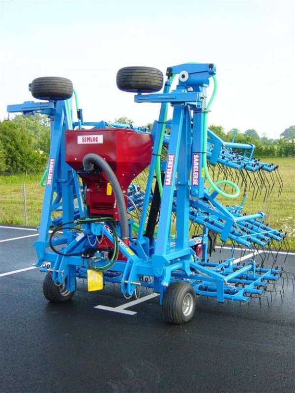 Egge tipa Carré Sarclerse Control 12, Gebrauchtmaschine u Hadsund (Slika 18)