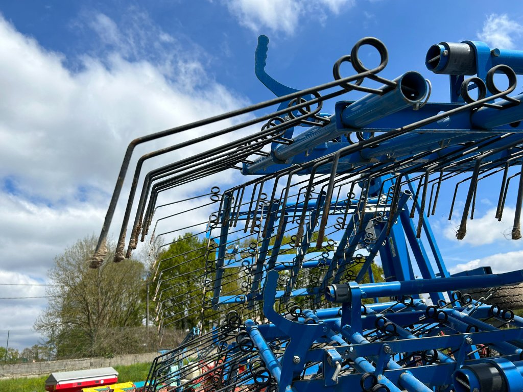 Egge типа Carré SARCLERSE, Gebrauchtmaschine в JOSSELIN (Фотография 4)