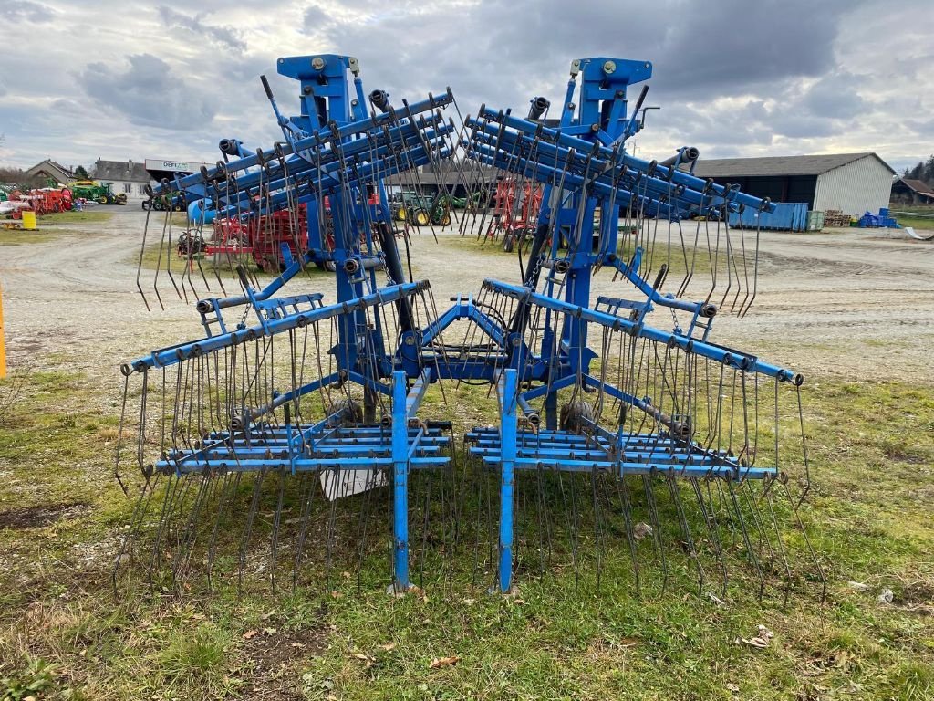 Egge του τύπου Carré Sarclersse 9m, Gebrauchtmaschine σε GUERET (Φωτογραφία 4)