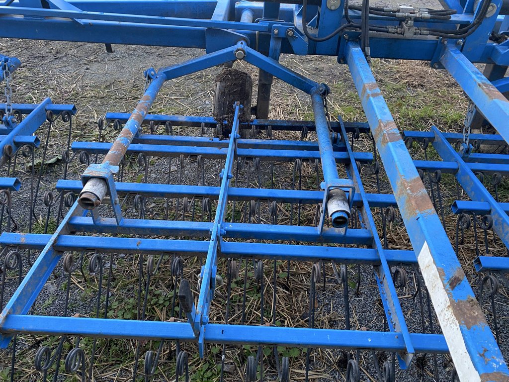 Egge του τύπου Carré Sarclersse 9m, Gebrauchtmaschine σε GUERET (Φωτογραφία 7)